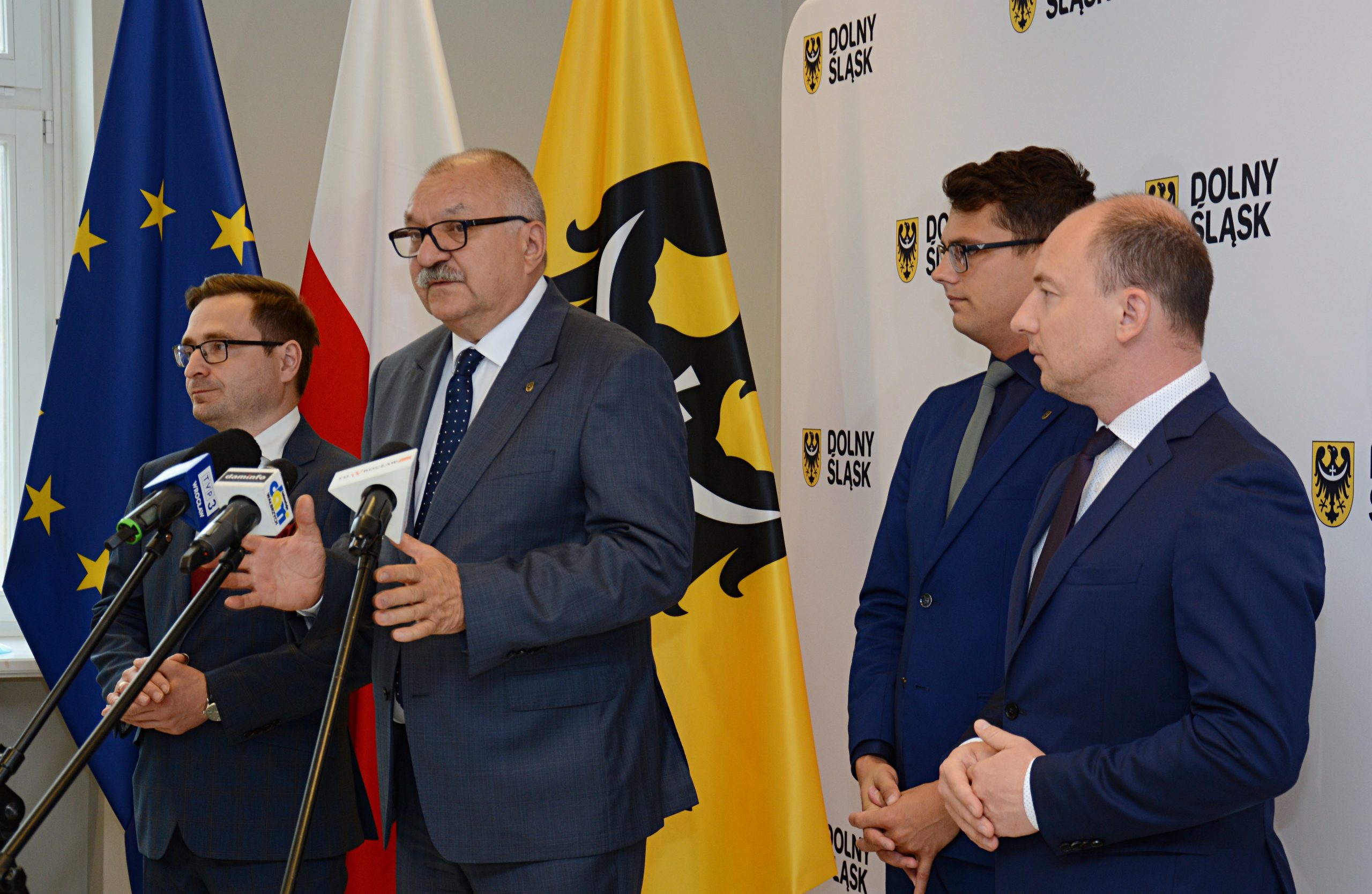 Ponad 10 miliardów złotych z Unii dla Dolnego Śląska Ponad 10 miliardów złotych z Unii dla Dolnego Śląska