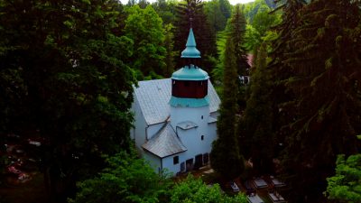 Rewitalizacją najstarszego kościoła w Szklarskiej Porębie coraz bliżej