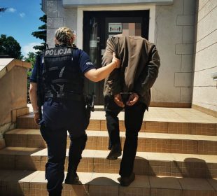 Podczas wspólnej imprezy okradł znajomego