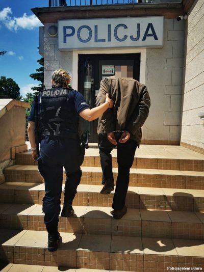 Podczas wspólnej imprezy okradł znajomego