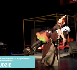 Spektakle. Czas start!