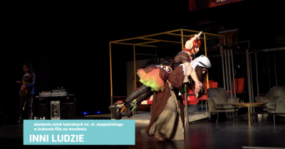 Spektakle. Czas start!