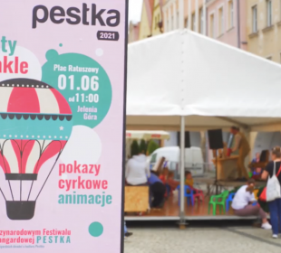 Festiwal Pestka dla dzieci, o dzieciach i kawał dobrej muzyki Festiwal Pestka dla dzieci, o dzieciach i kawał dobrej muzyki