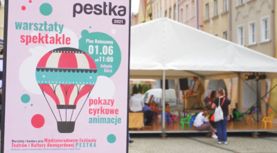 Festiwal Pestka dla dzieci, o dzieciach i kawał dobrej muzyki