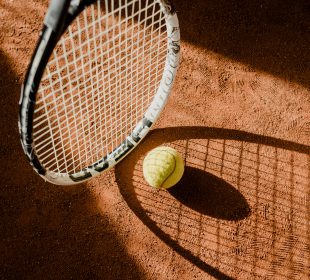 Otwarcie kortów tenisowych