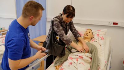 Stypendia dla studentów pielęgniarstwa