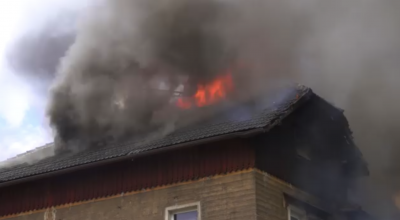 Pogorzelcy z Karola Miarki proszą o pomoc Pogorzelcy z Karola Miarki proszą o pomoc