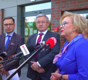 Na Dolnym Śląsku ruszył program Profilaktyka Raka Płuc Na Dolnym Śląsku ruszył program Profilaktyka Raka Płuc