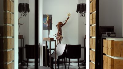 W Świeradowie Zdroju powstała galeria sztuki