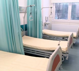 Nowy sprzęt dla szpitala