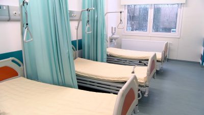 Nowy sprzęt dla szpitala