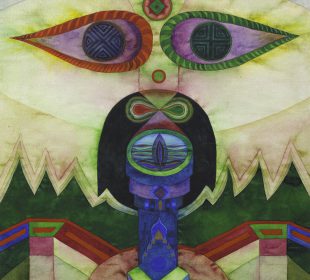 O buddyzmie w Muzeum Karkonoskim