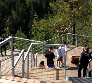 Wakacje, to w Szklarskiej Porębie