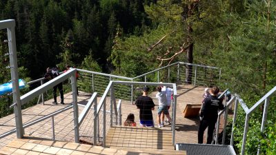 Wakacje, to w Szklarskiej Porębie