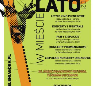 Lato w mieście 2021