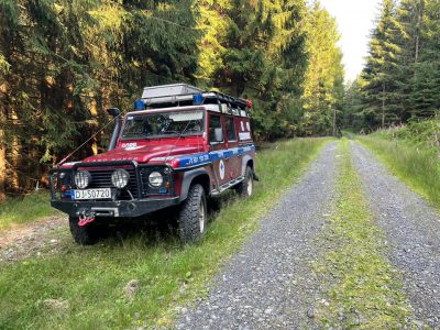 Kolejne akcje ratowników GOPR