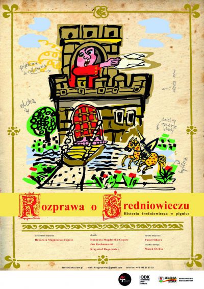 Miasto Karpacz zaprasza na spektakl