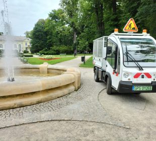 Eko samochodziki w MPGK – będzie szybciej i więcej Eko samochodziki w MPGK – będzie szybciej i więcej