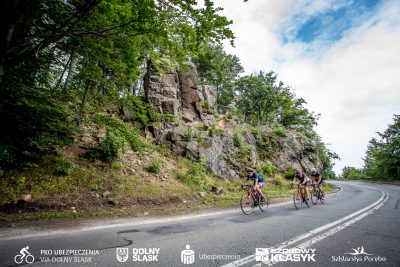 Szosowy Klasyk finiszował na Zakręcie Śmierci Szosowy Klasyk finiszował na Zakręcie Śmierci