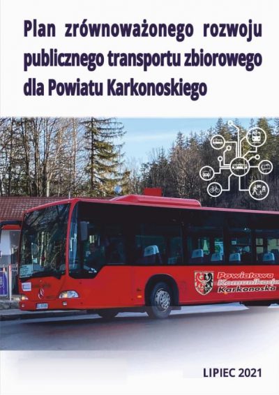 Konsultacje społeczne dotyczące transportu zbiorowego powiatu karkonoskiego