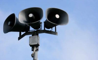 1 sierpnia w Jeleniej Górze zawyją syreny 1 sierpnia w Jeleniej Górze zawyją syreny