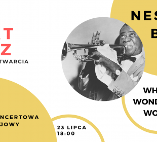 “All that Jazz” w muszli koncertowej w Parku Zdrojowym “All that Jazz” w muszli koncertowej w Parku Zdrojowym