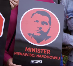 Chcemy odwołania ministra Czarnka