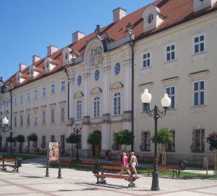 Cieplice sztuką i przyrodą malowane Cieplice sztuką i przyrodą malowane