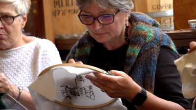 Dziergający Gang Włóczykija Dziergający Gang Włóczykija