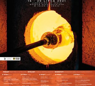 Festiwal Szkła w Muzeum Karkonoskim