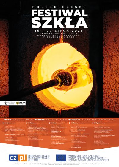 Festiwal Szkła w Muzeum Karkonoskim