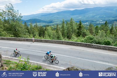 Szosowy Klasyk Szklarska Poręba – utrudnienia w ruchu Szosowy Klasyk Szklarska Poręba – utrudnienia w ruchu