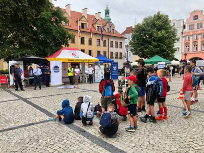 Akcja Bezpieczne wakacje 2021