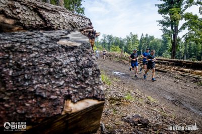 Biegowa niedziela w Bielawie