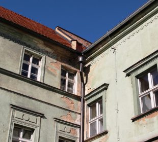 Modernizacja budynku klasztornego z Internatem w Lubomierzu Modernizacja budynku klasztornego z Internatem w Lubomierzu