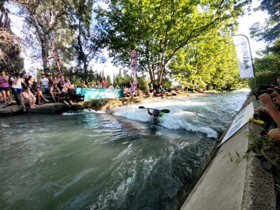 Kolejne medale jeleniogórskich kajakarzy