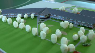 Podpisano umowę na budowę szkoły w Mysłakowicach