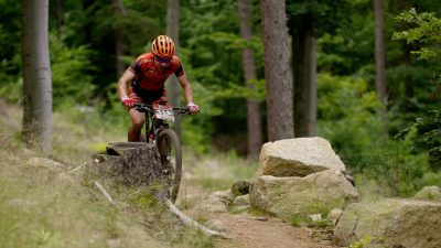 Rowerowa rywalizacja w Szklarskiej Porębie