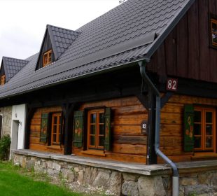 Domy przysłupowe perły Sudetów Zachodnich Domy przysłupowe perły Sudetów Zachodnich