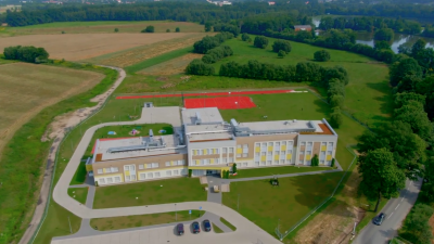 W Podgórzynie powstanie hala sportowa