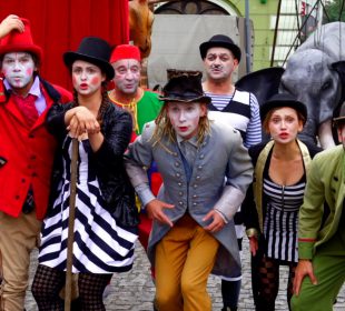 XXX lat Teatru Klinika Lalek