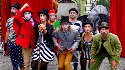 XXX lat Teatru Klinika Lalek