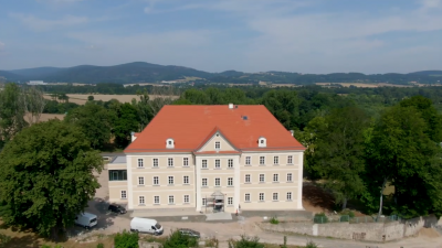 Zakończono remont pałacu w Sobieszowie