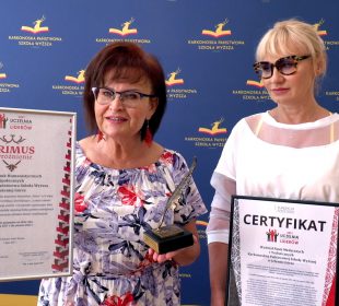 Prestiżowe wyróżnienie dla KPSW