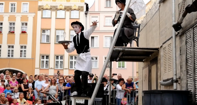 Co to będzie za festiwal! Co to będzie za festiwal!