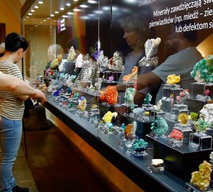 3 Sudecki Festiwal Minerałów w Lubaniu