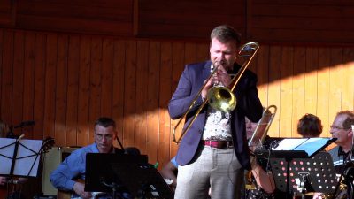 Jazzowe popisy w Cieplicach Jazzowe popisy w Cieplicach