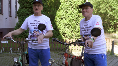 Przejechali pół miliona kilometrów Przejechali pół miliona kilometrów