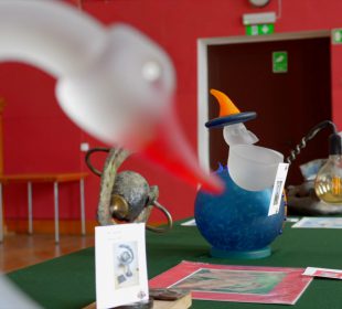 Artyści pomagają druhom z OSP Mysłów