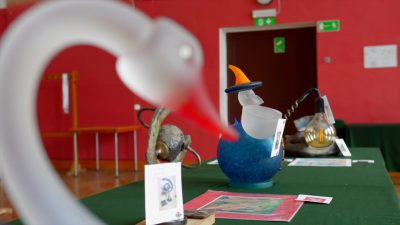 Artyści pomagają druhom z OSP Mysłów